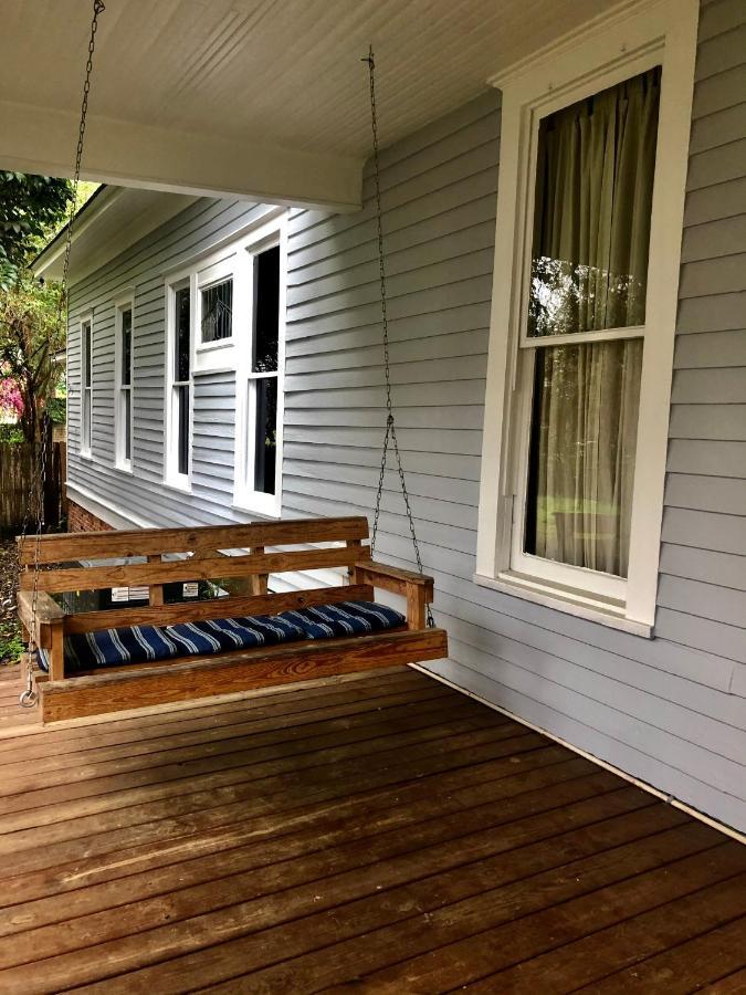 Classic/Modern Downtown Home Valdosta Exterior foto