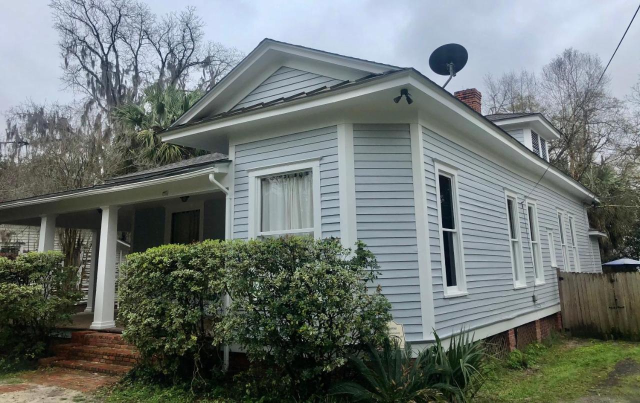 Classic/Modern Downtown Home Valdosta Exterior foto