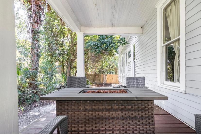 Classic/Modern Downtown Home Valdosta Exterior foto