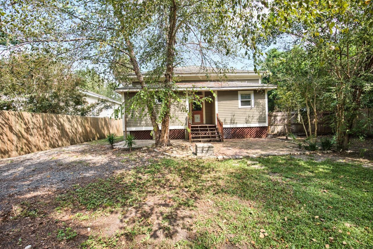 Classic/Modern Downtown Home Valdosta Exterior foto