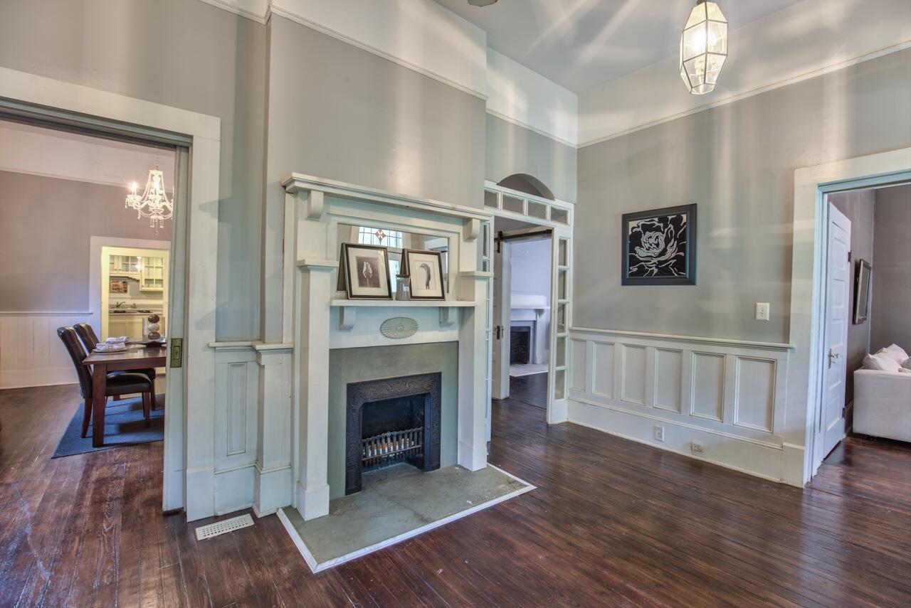 Classic/Modern Downtown Home Valdosta Exterior foto